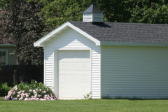 Merbach outbuilding construction costs